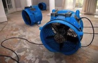 structural drying equipment