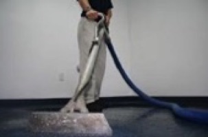 water cleanup technician